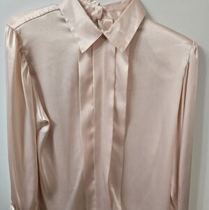 Elegant Pink Blouse